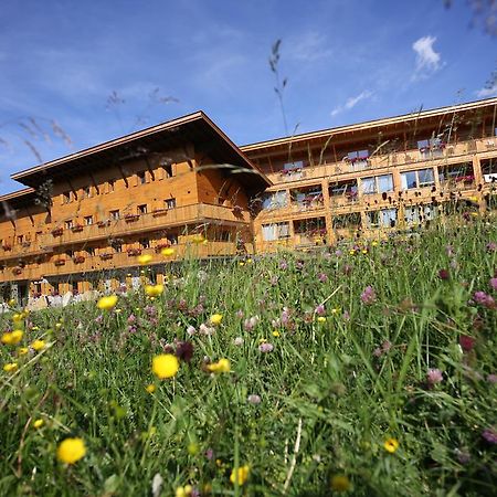 Sporthotel Floralpina Alpe Di Siusi Exterior photo