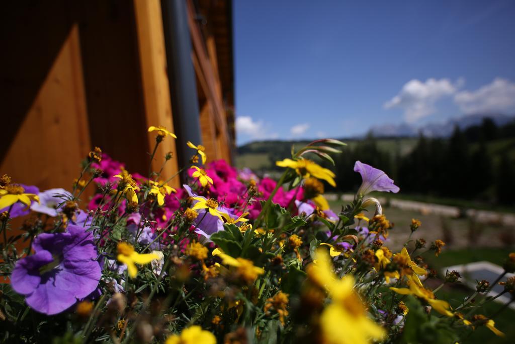 Sporthotel Floralpina Alpe Di Siusi Exterior photo