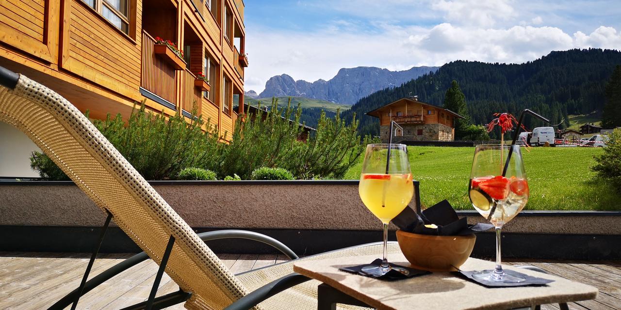 Sporthotel Floralpina Alpe Di Siusi Exterior photo